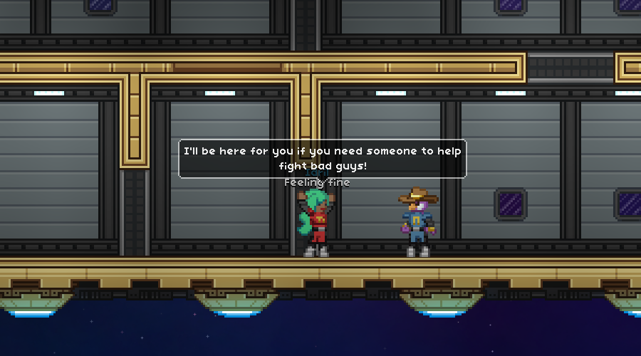 Starbound How To Get Crew Members Fast