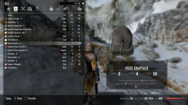 Skyrim wet and cold ashes